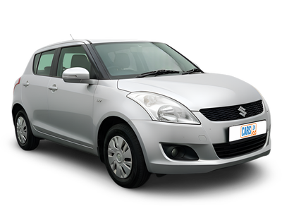 2013 Maruti Swift - Hatchback - Petrol - Manual - ₹3.38 lakh